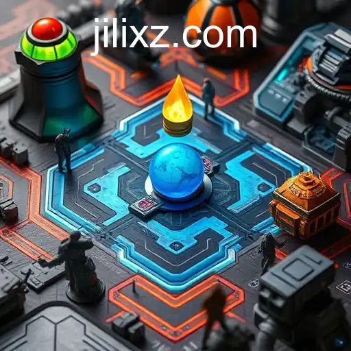 The Ever-Expanding World of Tabletop Games: Exploring JILI X